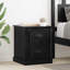 39cm W Manufactured Wood Bedside Table-1554513621