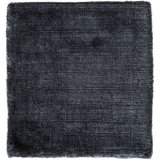 Bonn Hand-Loomed Synthetic Navy Area Rug