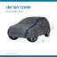 Housse d'automobile Weather Defender-14058133