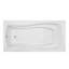 Baignoire encastrée en acrylique 72 po x 36 po Designer-9227801-88750104