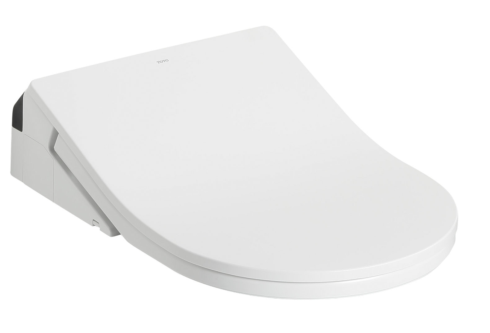 TOTO Washlet® Ready Electronic Elongated Bidet Toilet Seat