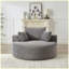 Fauteuil-lit moderne pour salon-115708459