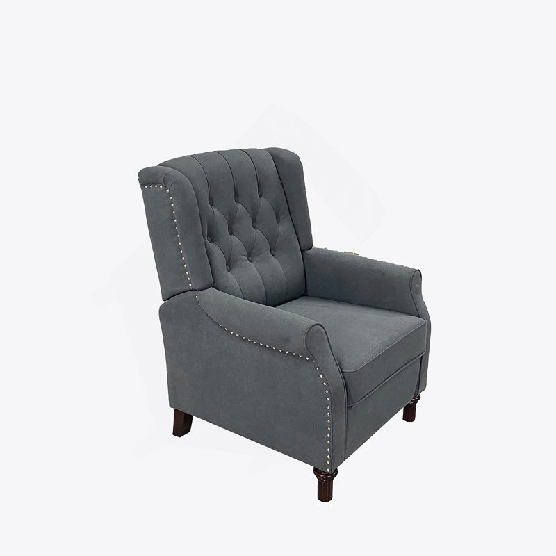 Fauteuil inclinable inclinable avec dossier réglable