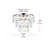 Bryd Flush Mount-714011202-714011200
