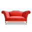 Rohan Velvet Loveseat-46521423