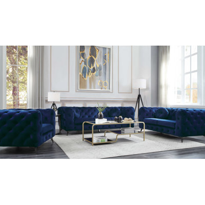 Centerville 3 Piece Living Room Set