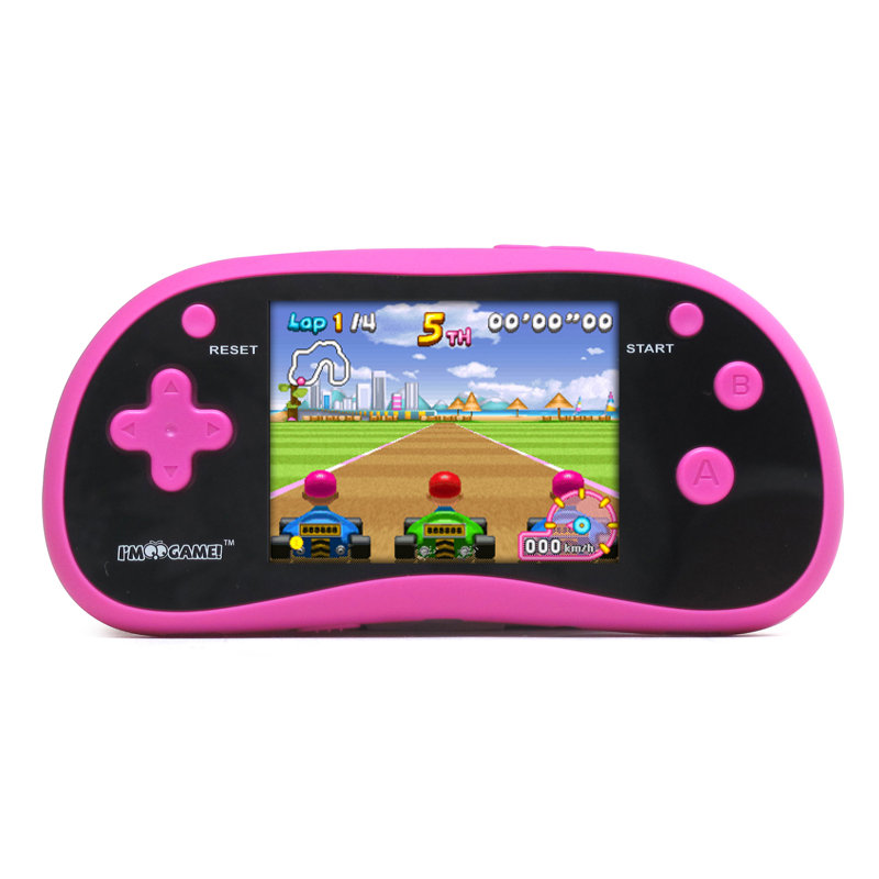 I'm Game Battery Powered Handheld Game, Pink