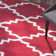 Bickham Geometric Wool Hand Woven Area Rug