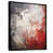 Black Floater Framed