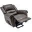 Kitterman 104cm Wide Lift Assist Standard Recliner with Massager-1498566781