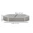 Metropolitan Bathroom Accessory Set