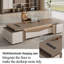 Bureau de direction 94,49 po Modern-1256892992