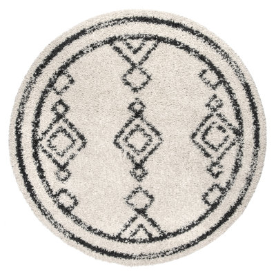 Adian Off-White Area Rug