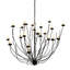 Reeltown 22 - Light Chandelier