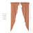 Jacqueline 100% Cotton Room Darkening Curtain Pair-95560647-64472518