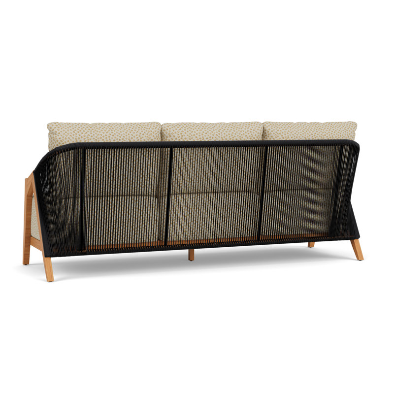 Alpine Outdoor 3 - Seat Patio Sofa, Bebot Sisal