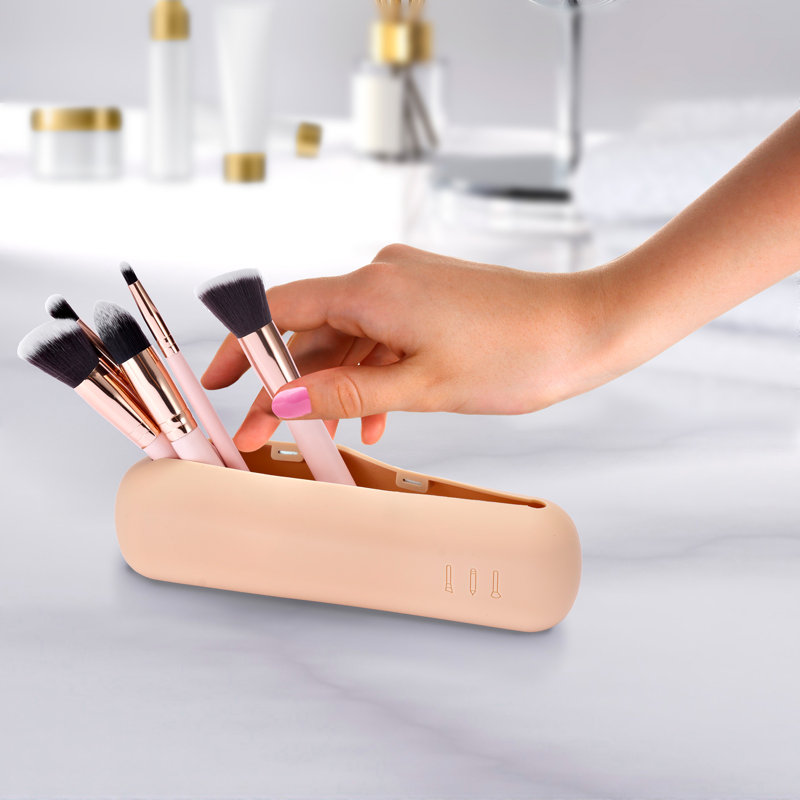  Porte-pinceau en silicone