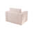 Pink Bedroom - Modular & Chic. Soft , Detachable Cushions. Space Saving Design 44.9" Construction, Comfortable Fabric. Add Style To Your-867991997