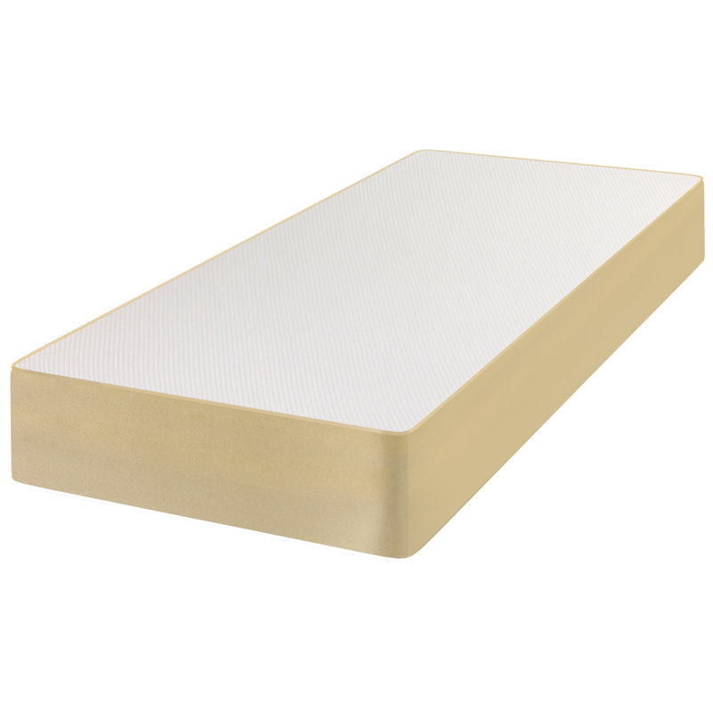 Steyning Symple Stuff Foam Mattress, Small Double (4')