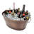 Ortiz Metal Beverage Tub-1530890308