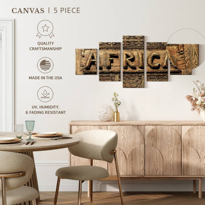 African Wood Carving