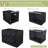 Polyester Pet Crate Cover