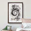Spiral Staircase Abstract - Picture Frame Graphic Art Print-56862314-56862315