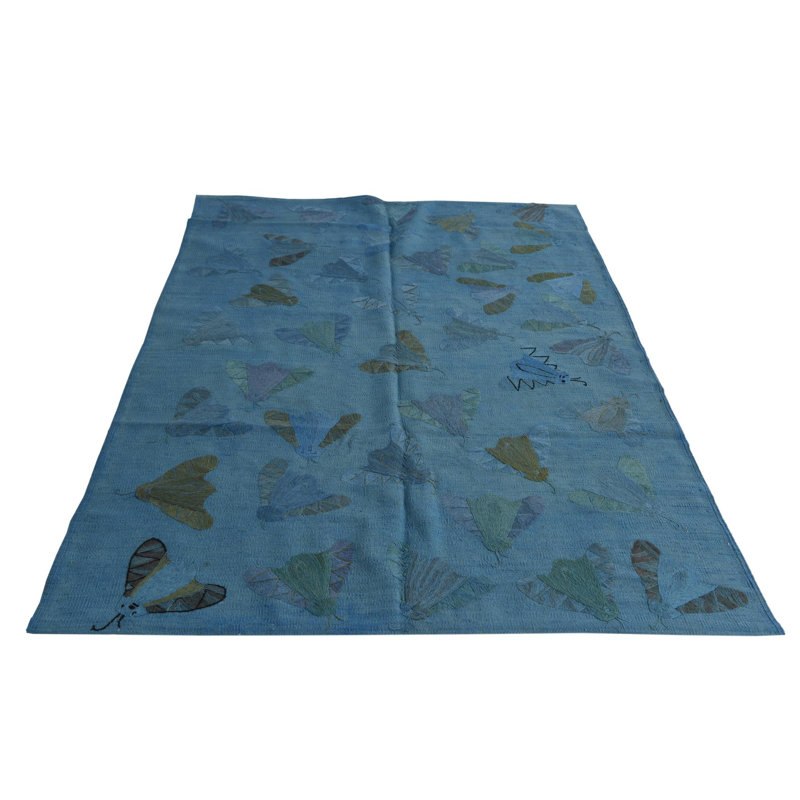 Odell Blue Rug