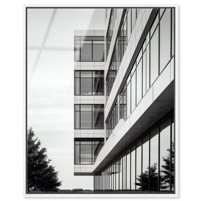 Glass Labyrinth II Print