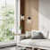 Light Pendant Light Fixture with Adjustable Height