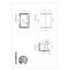 Colmar 30" W Single Wall Mounted Vanity-665643776