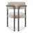 Matrona Cassidy Dining Chair Brown