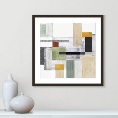 Playful Blocks Print