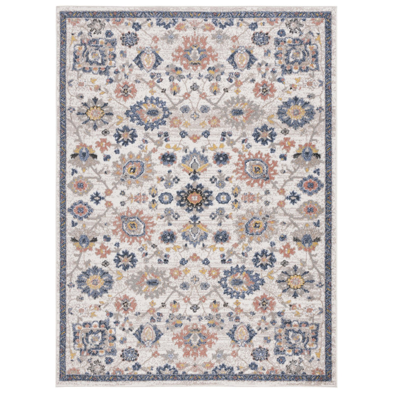 Tapis oriental Astoria Performance, Rectangle 4 pi x 6 pi