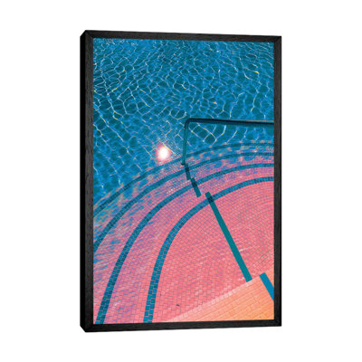 Water Your Step by Nathan Head - Print on Canvas