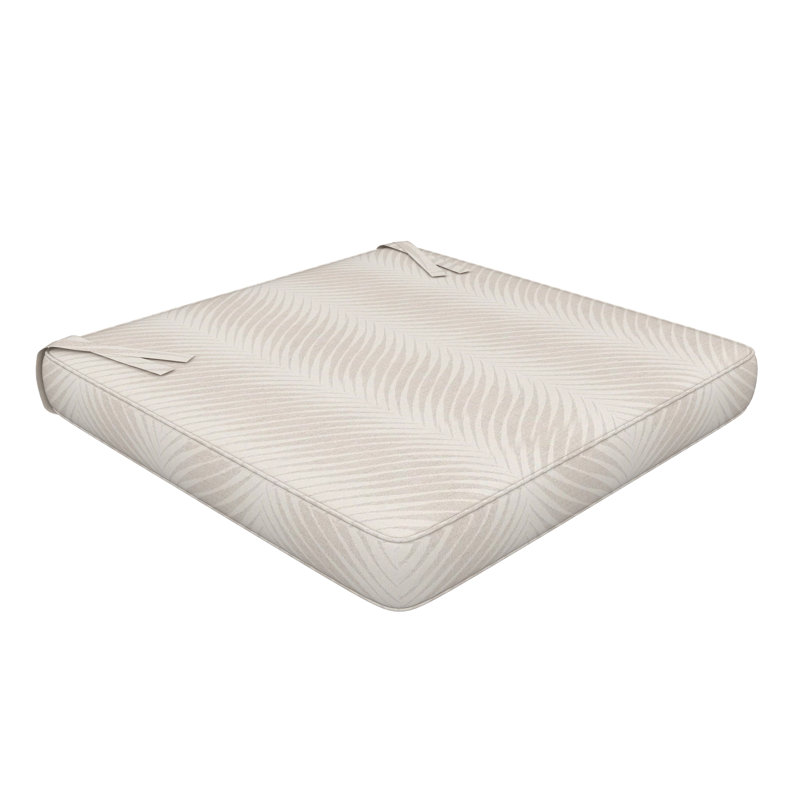 Coussin de chaise de salle à manger Sunbrella, L 16 po x P 16 po, Sunbrella® - nuage en nuage