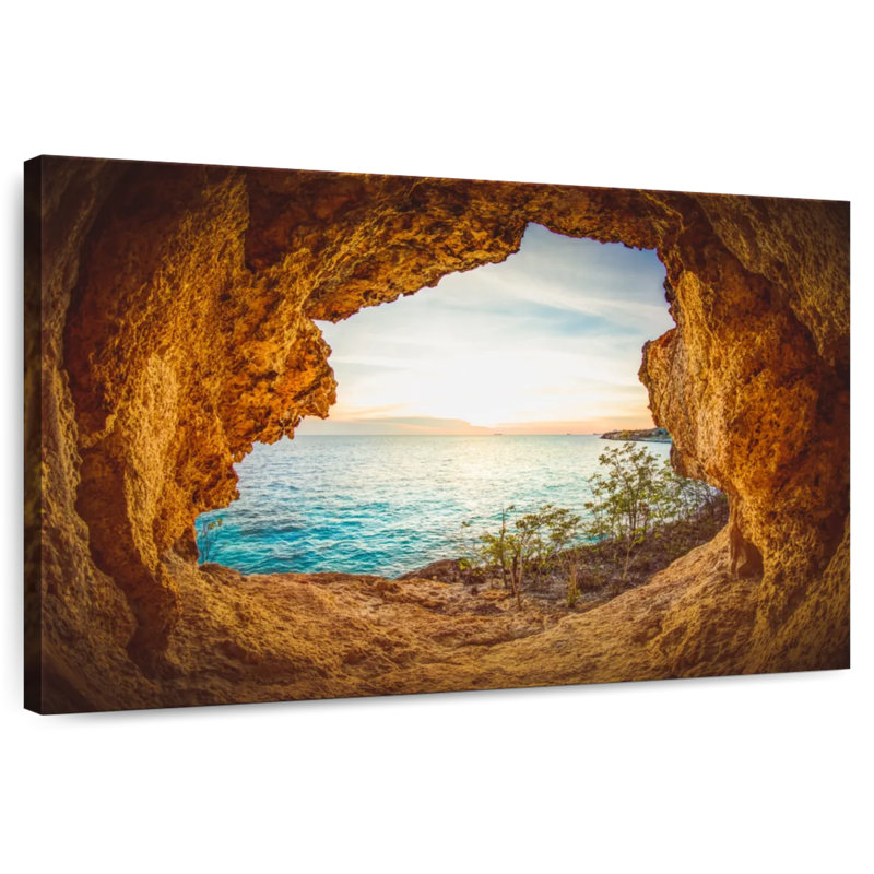 Gillard Bonaire Ocean Landscape