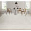 Asheville Hand Woven Wool Oriental Area Rug
