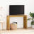 Lynbrook 110cm Solid Wood Console Table