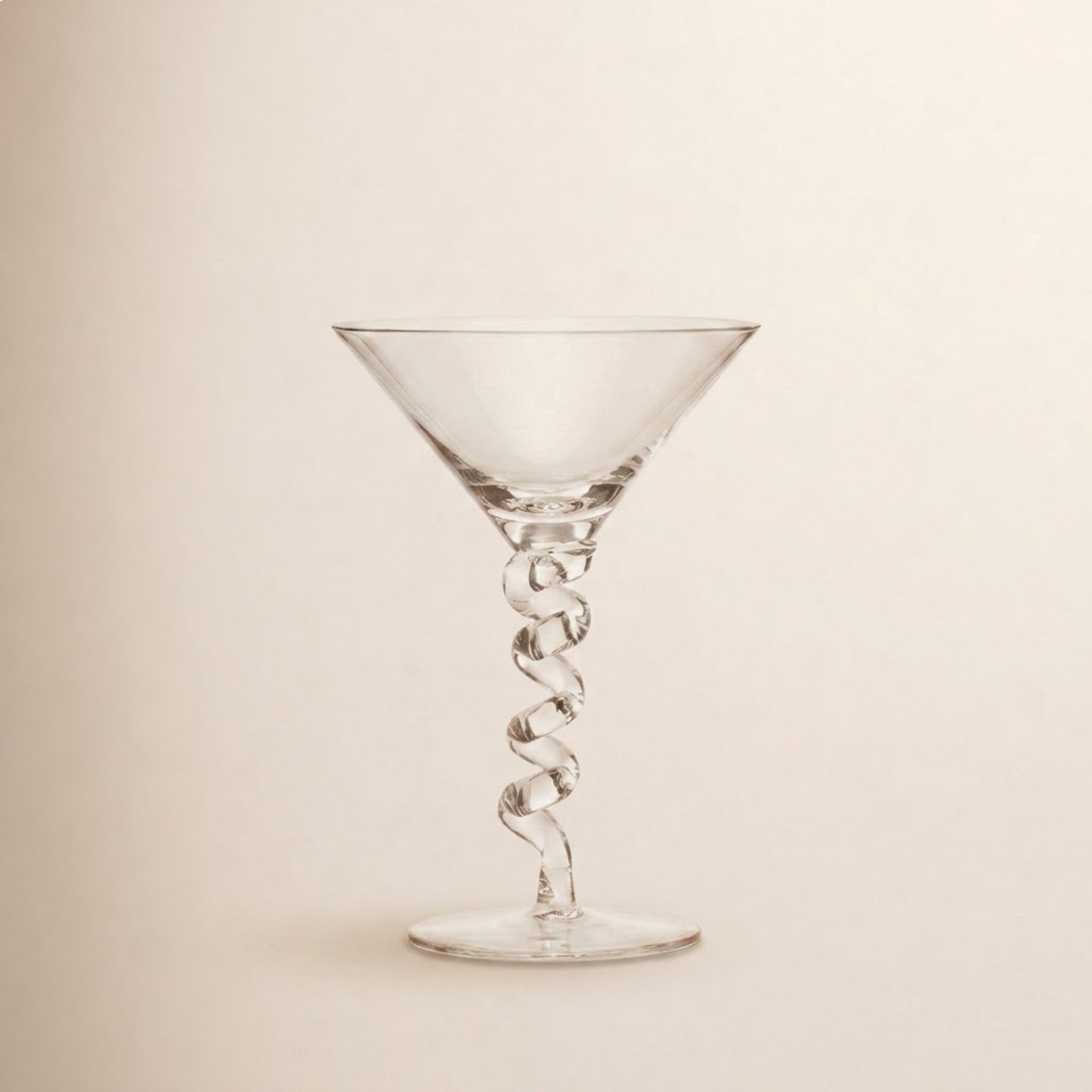 Traute Martini Glass