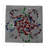 Ouroboros Cotton Sateen Cocktail Napkins-122066948