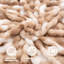 Cozy and Comfortable Faux Fur Blanket A soft, plush blanket perfect for sofas, featuring a fluffy, thick, and plush texture. Ideal for sofas, bedrooms, and living rooms.-121505584-121600044