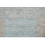 Tapis damier Gabbeh 5 x 8