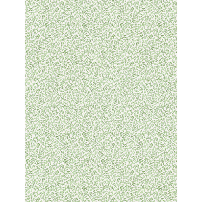 PETITE CHARMS 100% Linen Fabric, MEADOW