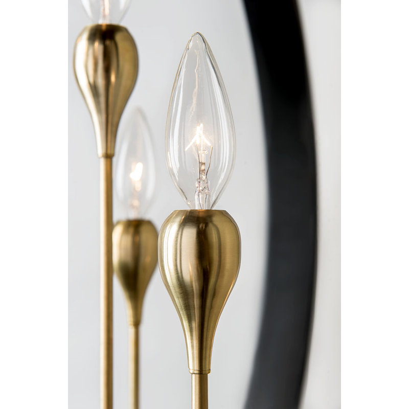 Dresden 12 - Light Pendant, Aged Old Bronze