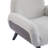 Yousef Upholstered Accent Chair With Rubberwood Legs-114604888