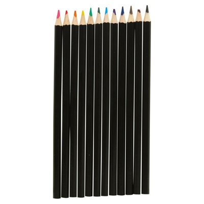 Watercolour Pencils