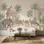 Décoration murale palais éléphant amovible-1139249186-1139249188