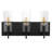 Quamain Armed Sconce-1671081899