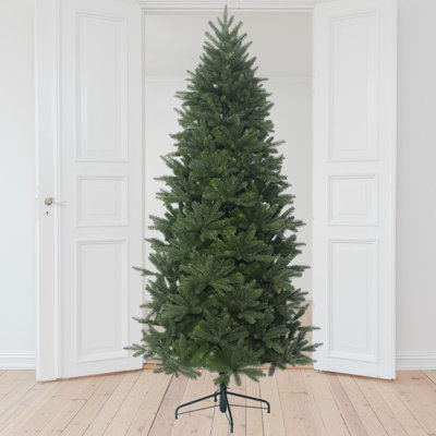 Sapin de noël artificiel vert 7,5 pi